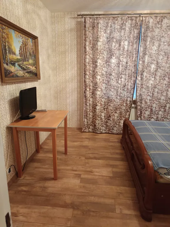 Уютная квартира недалеко от центра