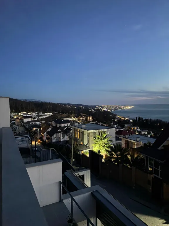 Дом с видом на море