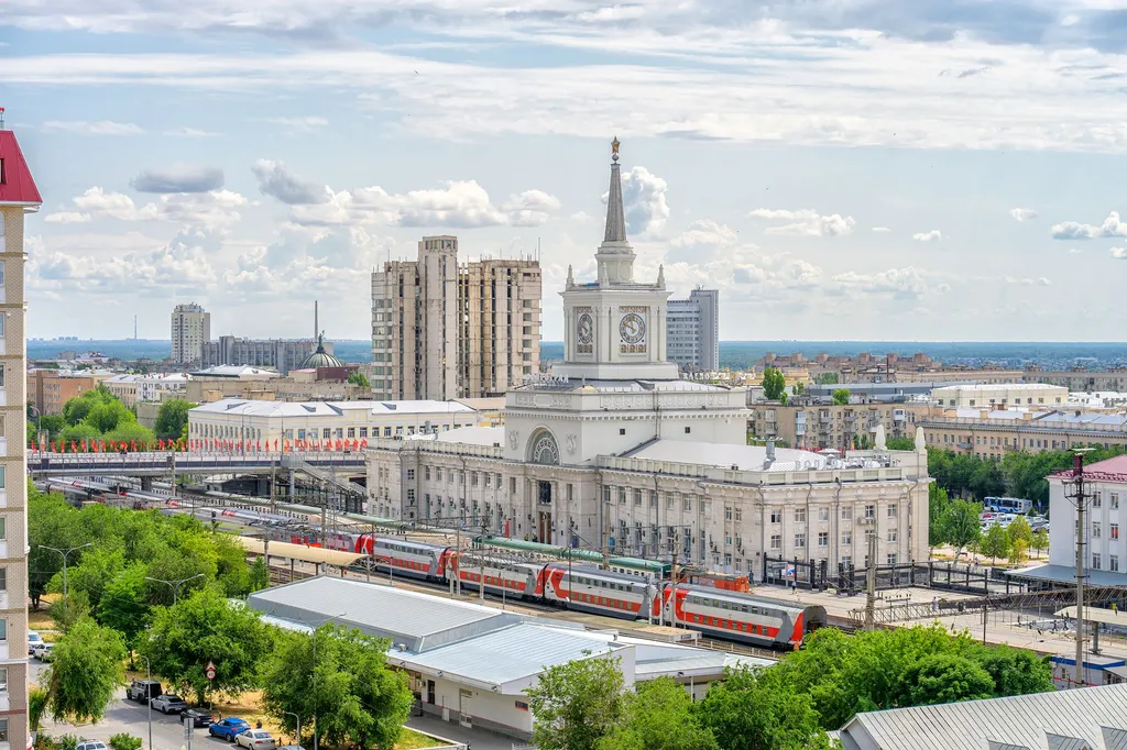 Квартира бизнес класса в центре города