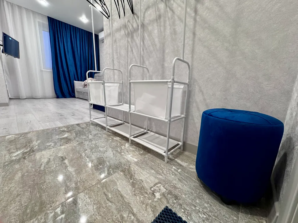 Квартира Студия сапфир — Тюмень