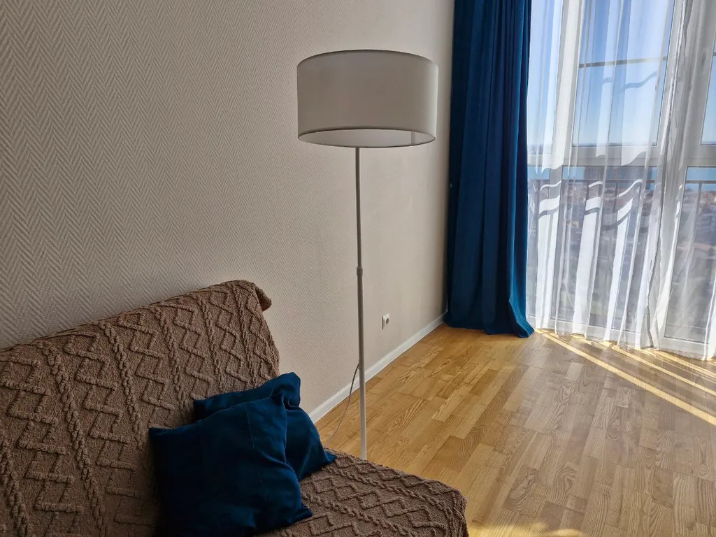 Квартира Квартира Студия с видом на море — Геленджик