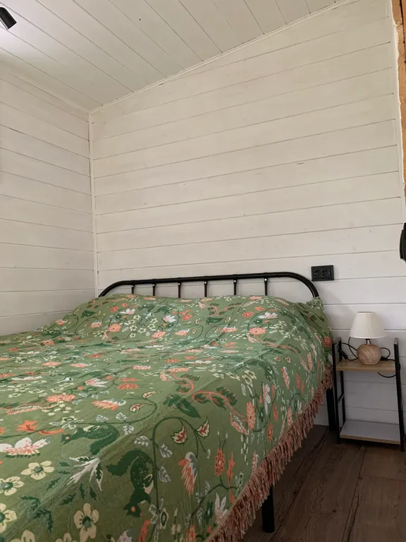 Уютный домик и баня