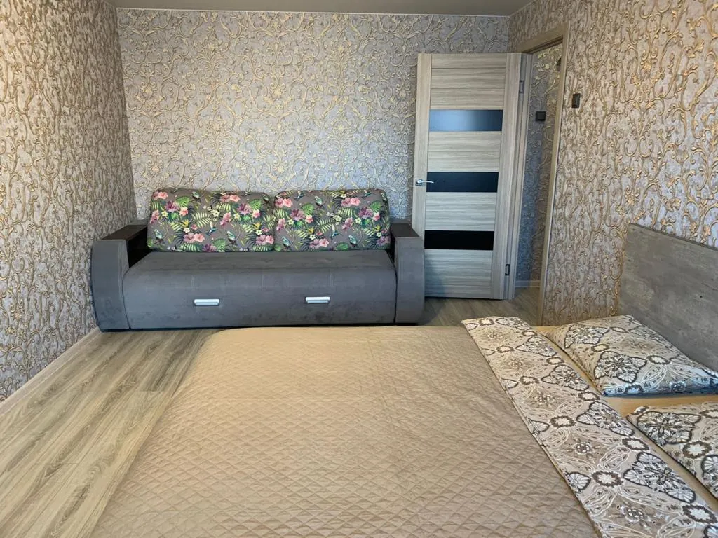 Квартира с хорошим ремонтом в центре города