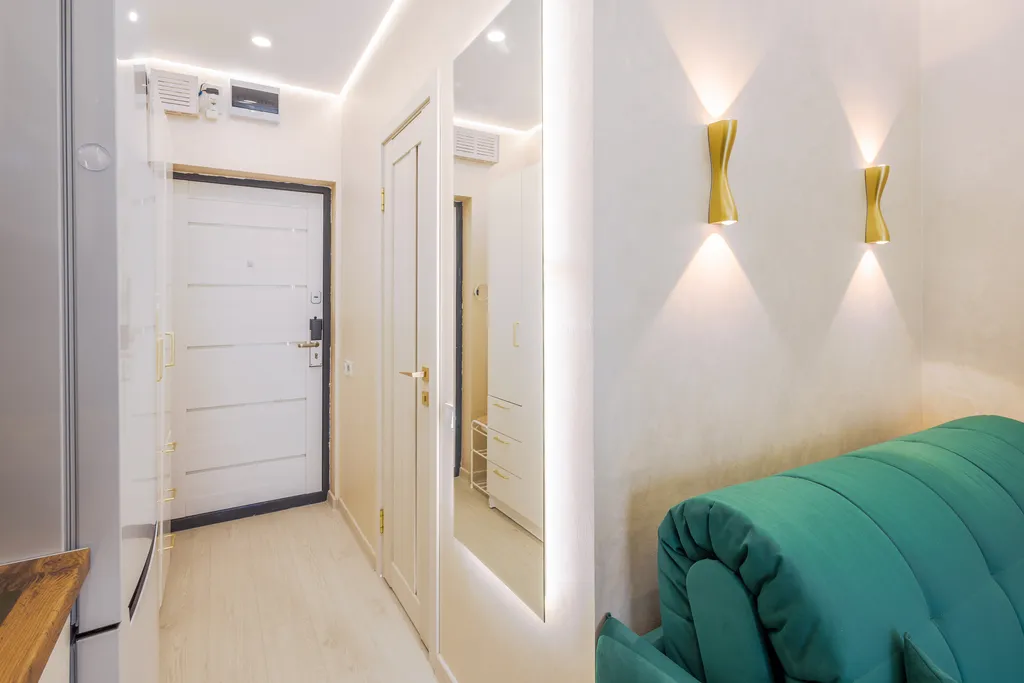 Квартира-студия жк Кислород