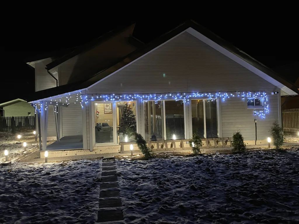 Коттедж Уютный дом для отдыха — аренда посуточно в Петровское