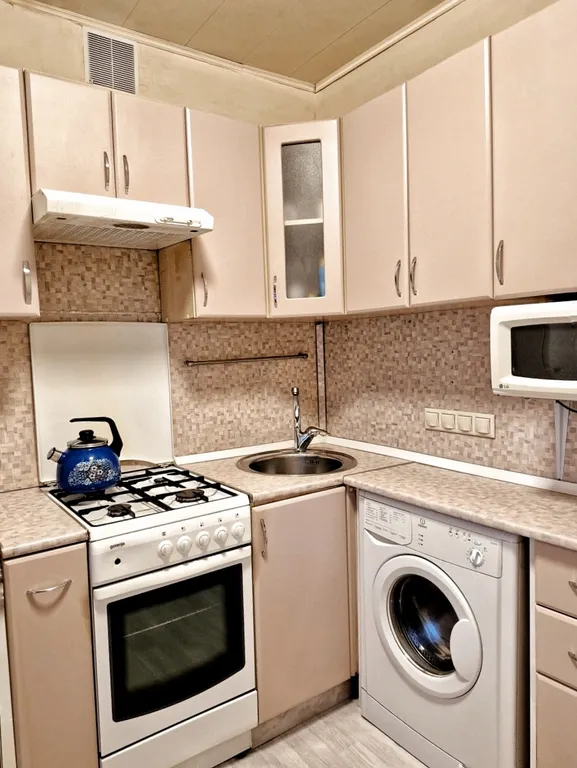 Уютная квартира