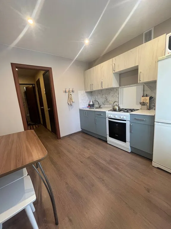 Апартамент в живописном районе