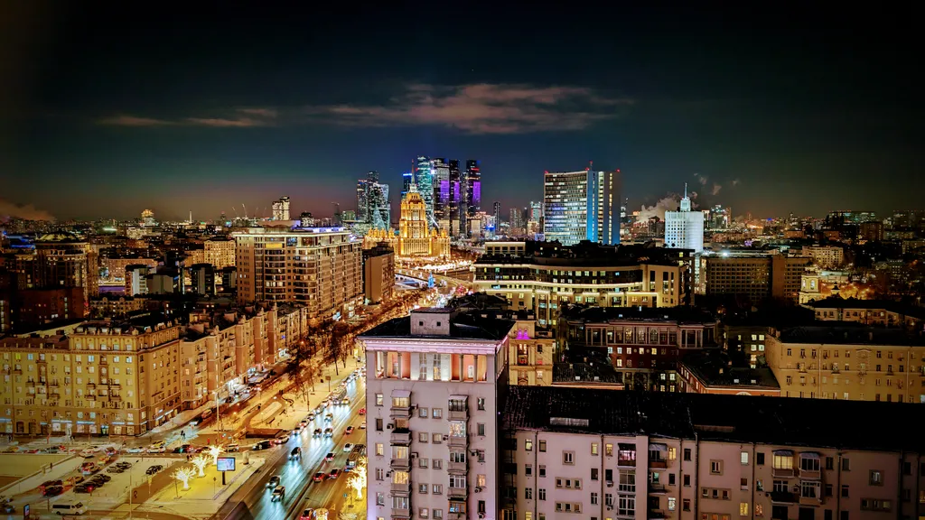 КвартираСвободна на Новом Арбате 26