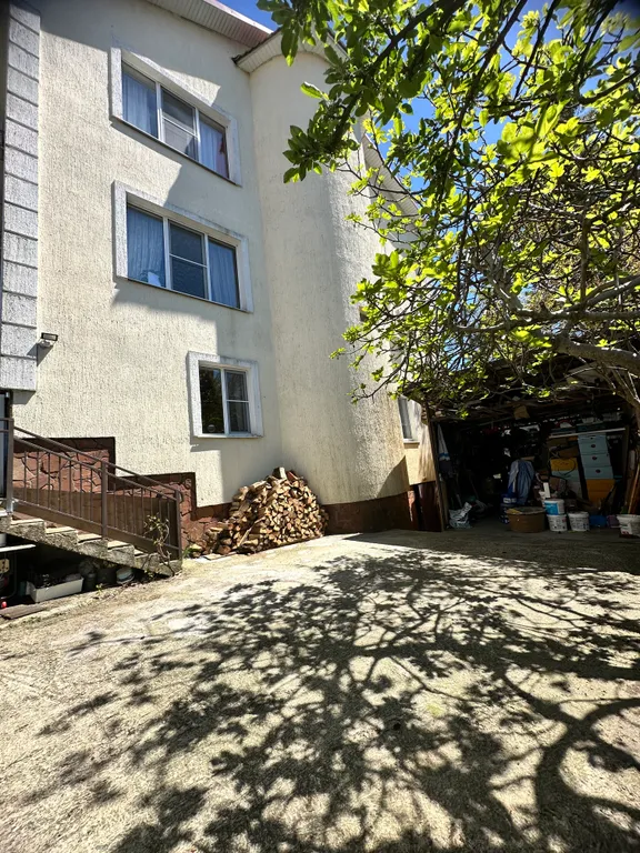 Квартира Студия с банькой и мангалом — Мамайский Перевал