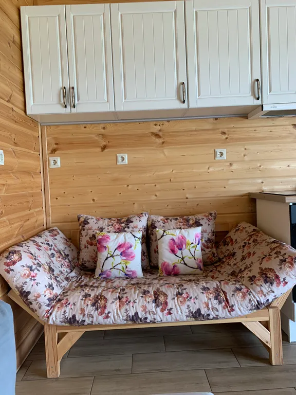 Семейный коттедж у озера