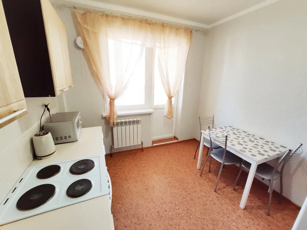 Апартаменты в Новом квартале