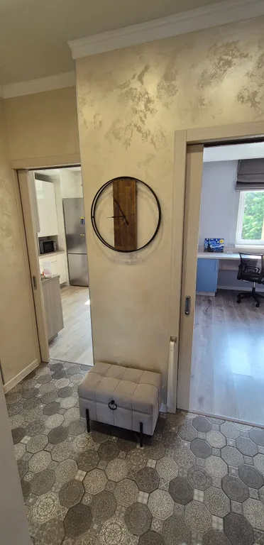 Светлая двушка Тиргартен