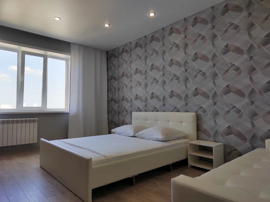 Комфортная новая квартира