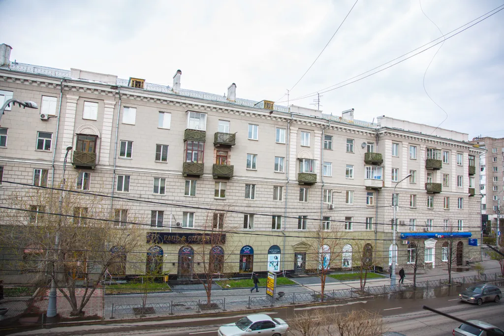 Квартира 1-комнатная Квартира — Красноярск