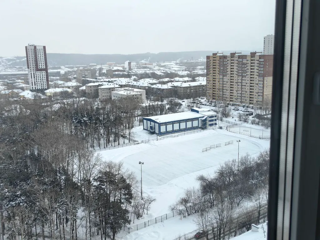 Уютная студия