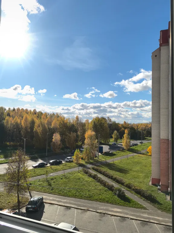 Уютная квартира в живописном месте