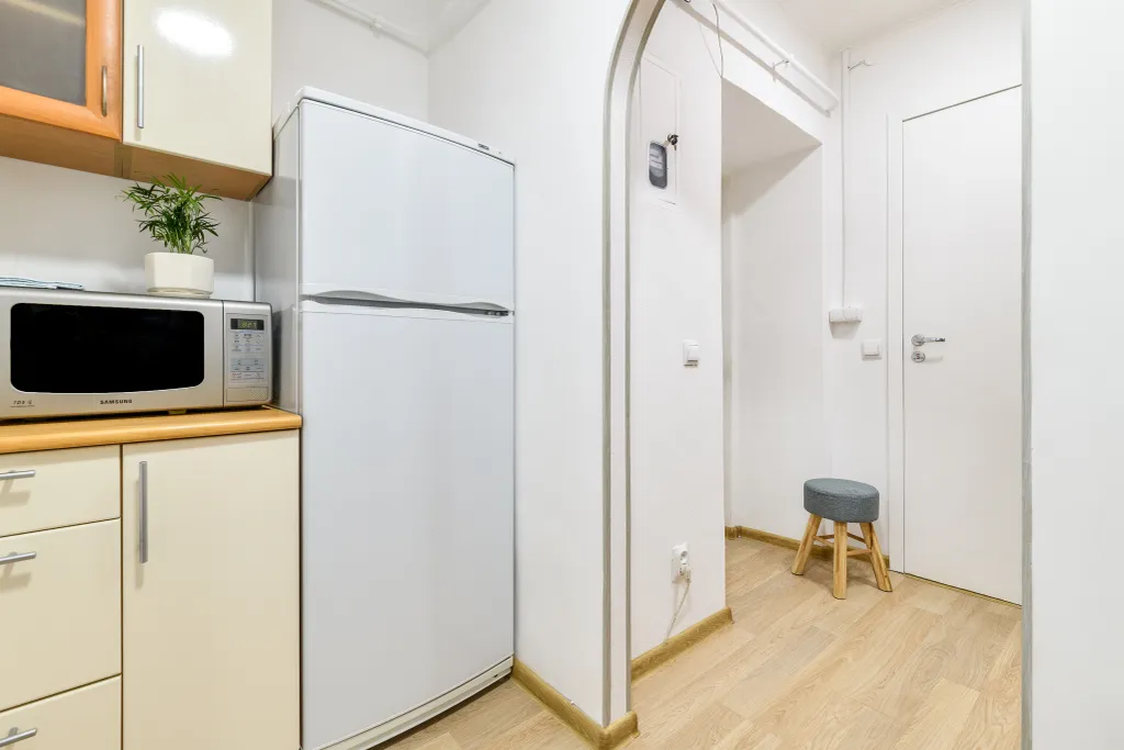 Квартира Квартира Balance flat — Санкт-Петербург