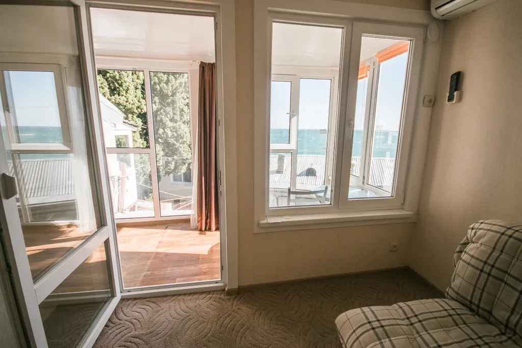 Таунхаус у самого причала с видом на море