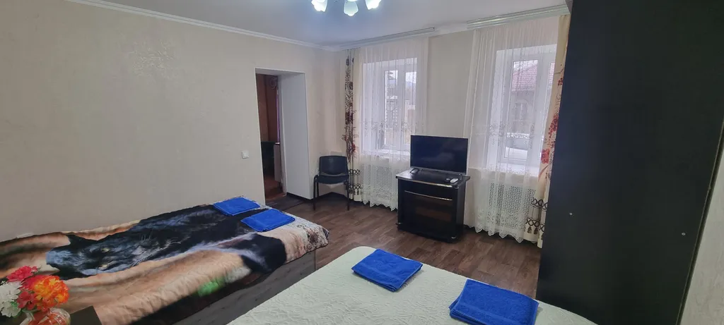 Коттедж Уютный домик в непосредственной близости к парку — Кисловодск