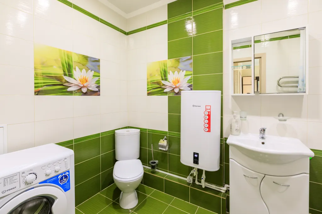 1-комнатная квартира в современном центре города