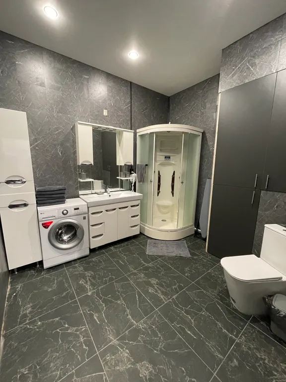 1 этаж гостевого дома Modern