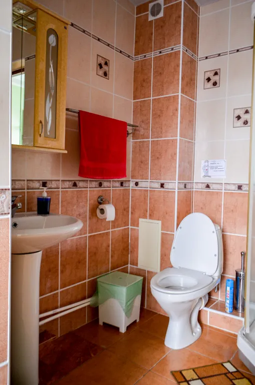 Апартаменты с балконом №8