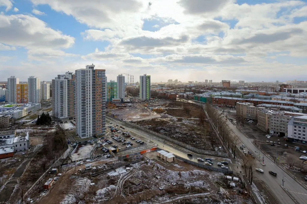 1-комнатная Квартира