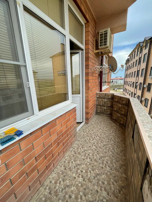 Уютная студия с диван-кроватью