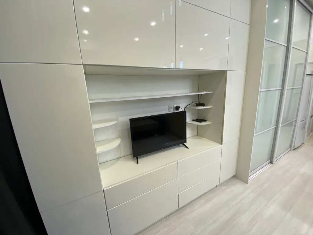 Современная, уютная и стильная квартира