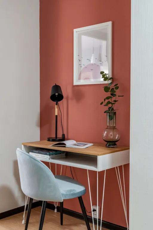 Уютная светлая квартира Шувалова