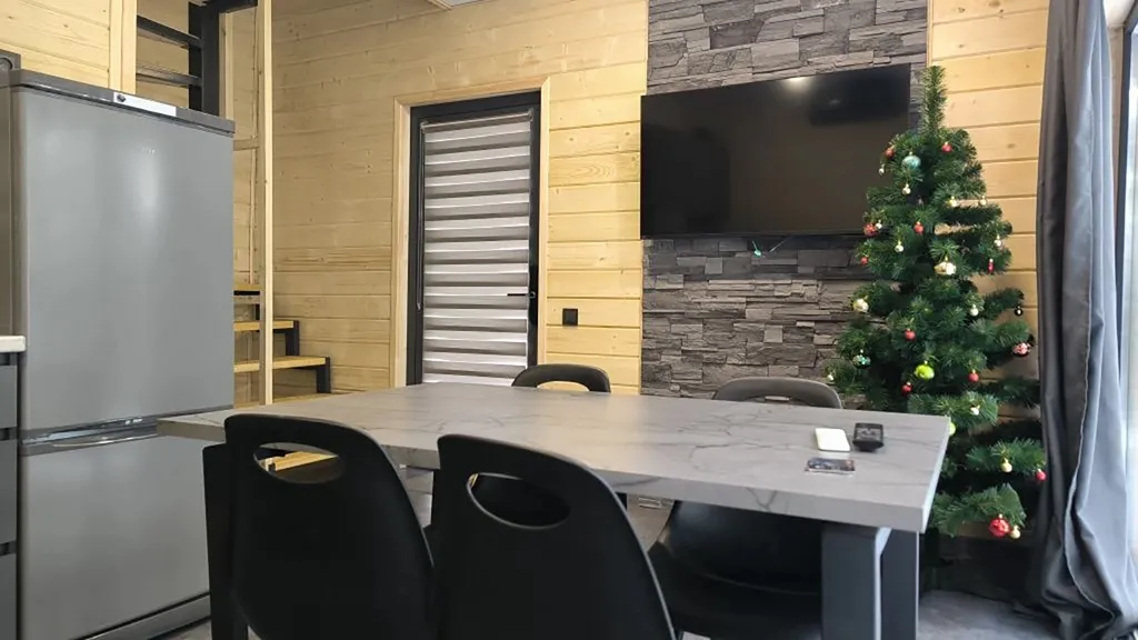 1-комнатный Дом