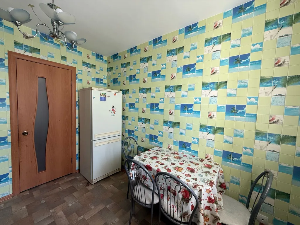 2-комнатная Квартира