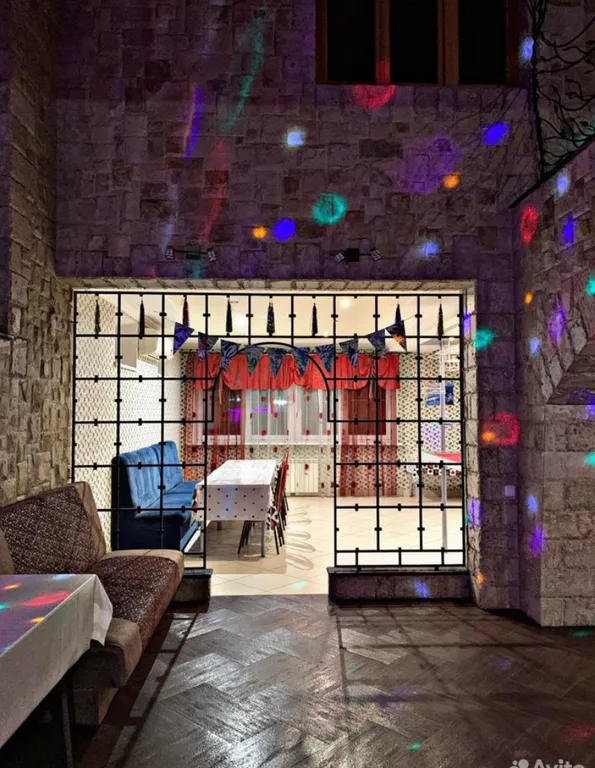 Уютный большой коттедж