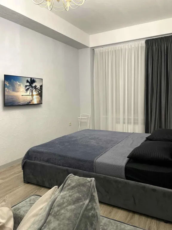 Квартира недалеко от пляжа