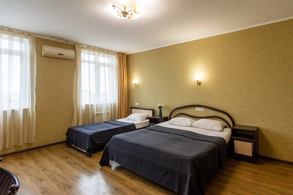 Квартира 5-местный стандарт — аренда посуточно в Геленджик