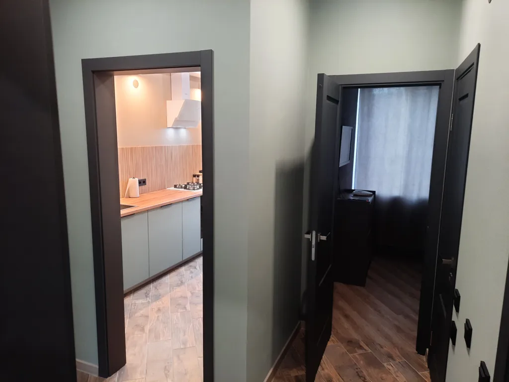 Уютная квартира в старом городе