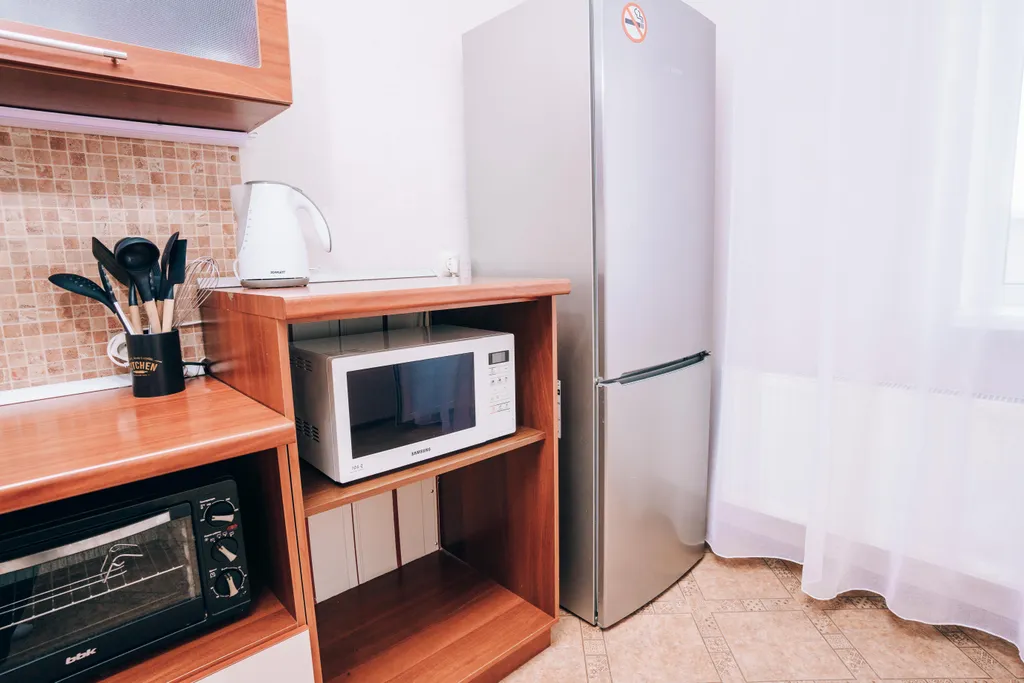 Atlant Apartments 83л