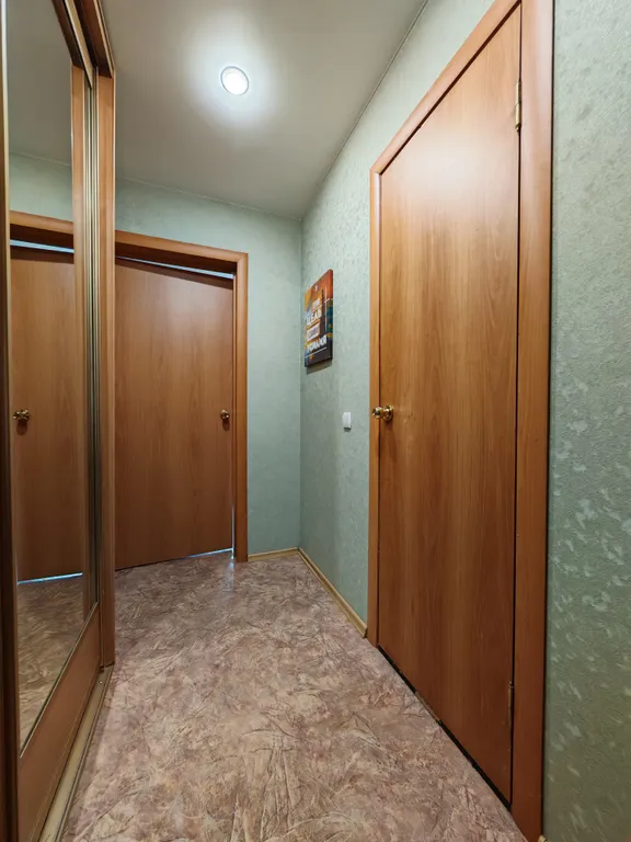 Студия в центре города