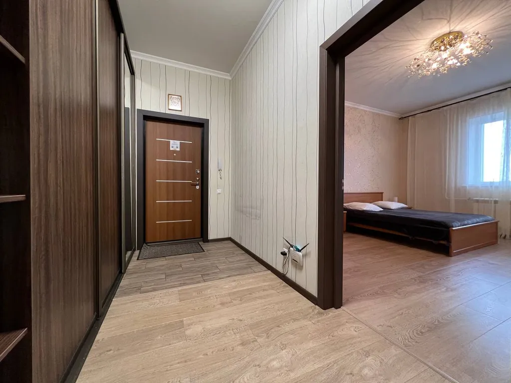 Идеальная просторная трехкомнатная квартира для отдыха