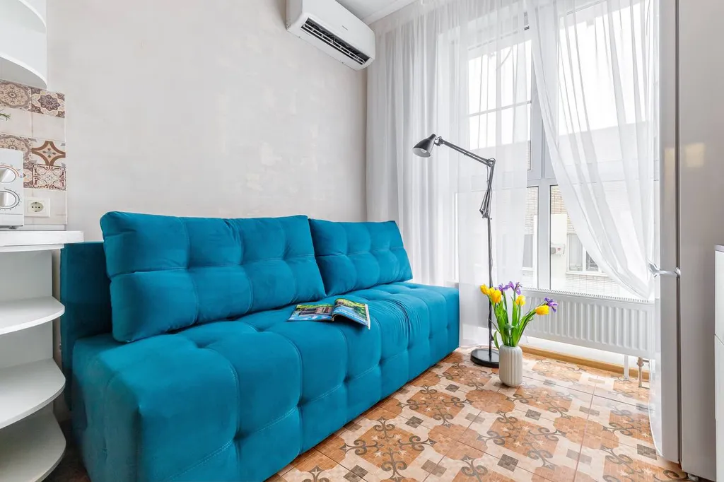 Квартира Уютные апартаменты в центре Краснодара — Краснодар