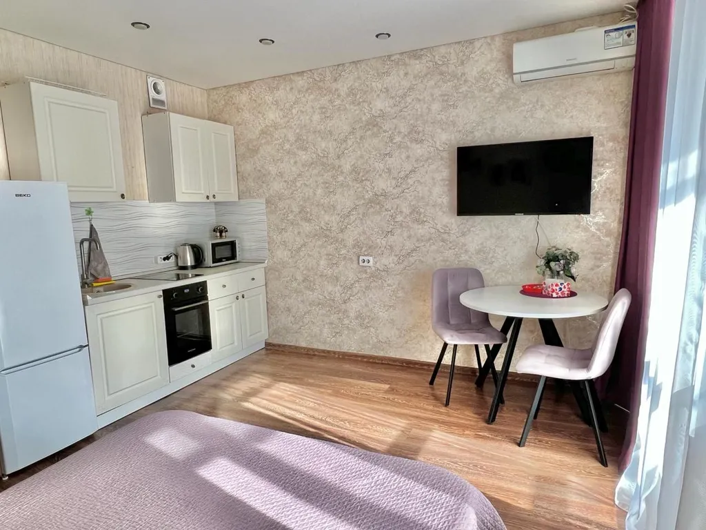 Квартира Современная уютная студия — аренда посуточно в Челябинск