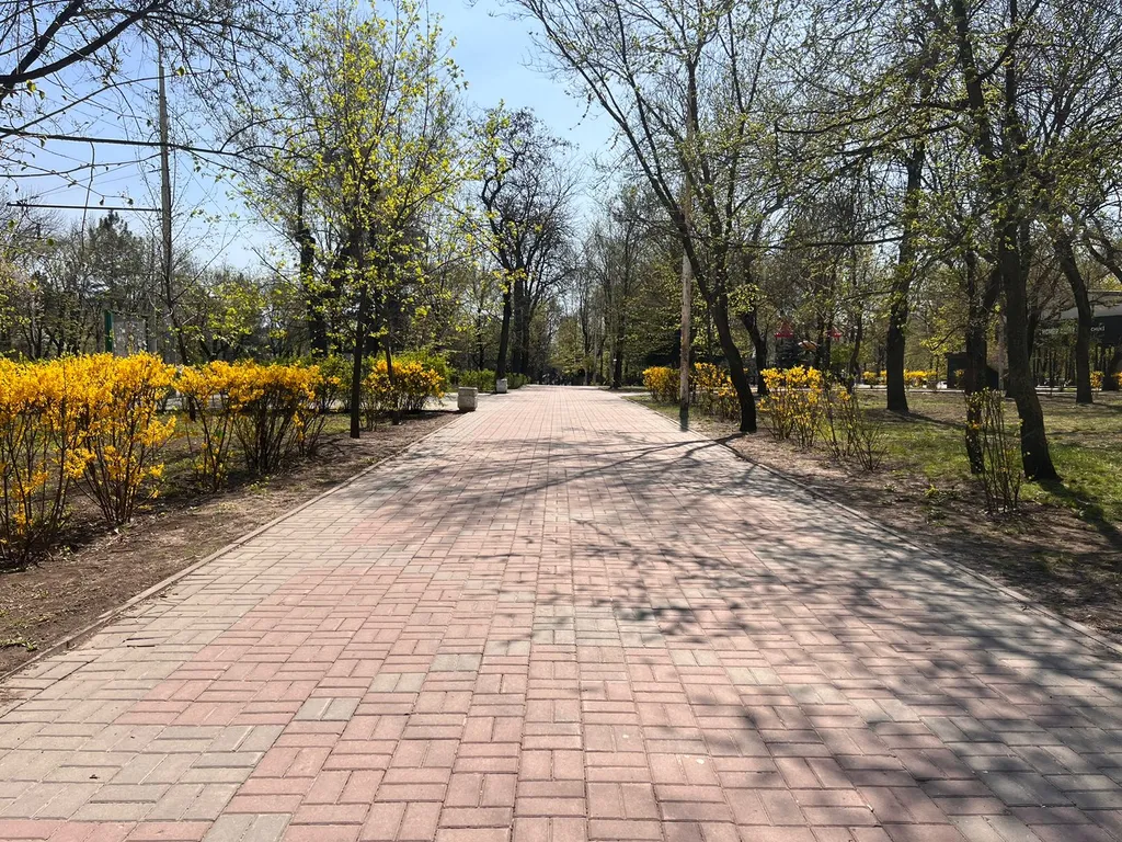 Квартира Квартира Студия с видом на горы — Ростов-на-Дону