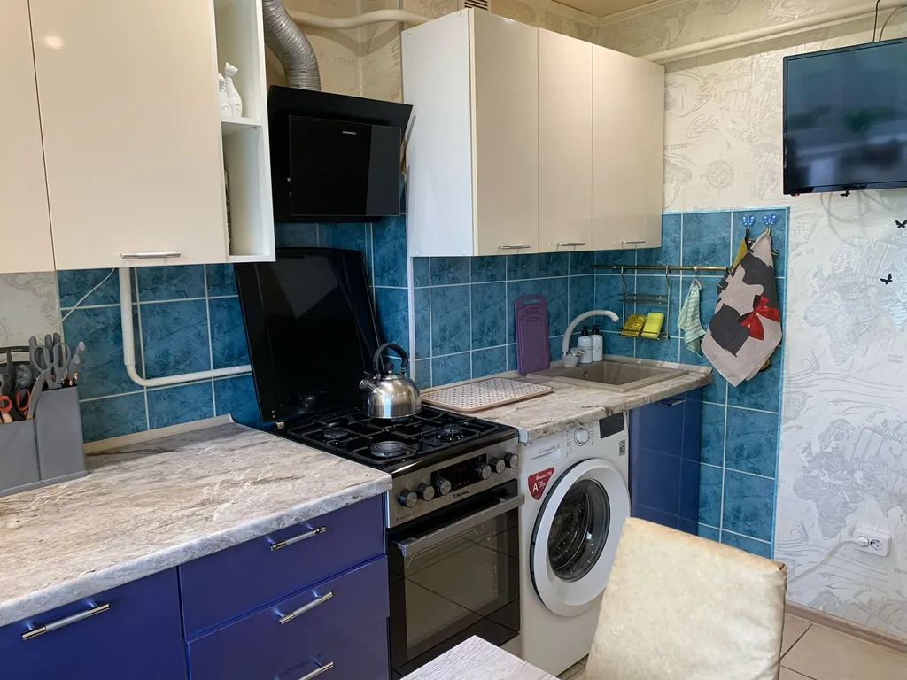 Квартира Уютная квартира на берегу Балтийского моря — Пионерский