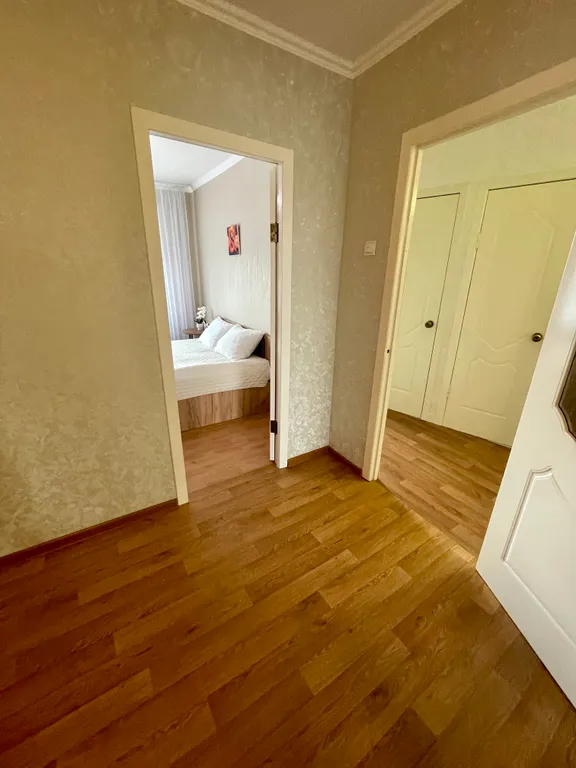 Двухкомнатная квартира со всеми удобствами