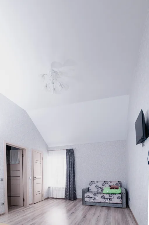 Дом с сауной у реки