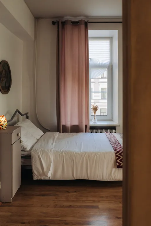 Квартира Просторная квартира с парковкой рядом с метро Петроградская — Санкт-Петербург