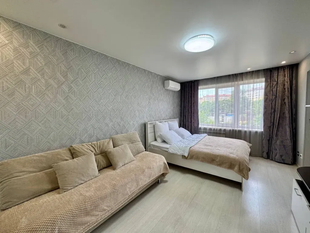 Уютная квартира с удобным месторасположением