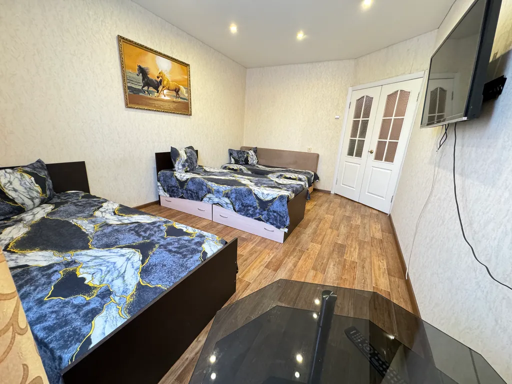 Трёшечка квартирочка