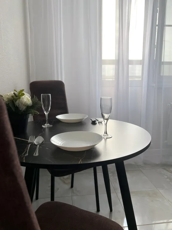 Уютная квартира в Спутнике ЖК Радужные Дворы