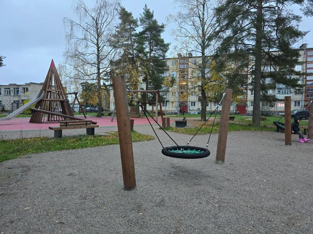 Коттедж Загородный дом для семейного отдыха — Плодовое